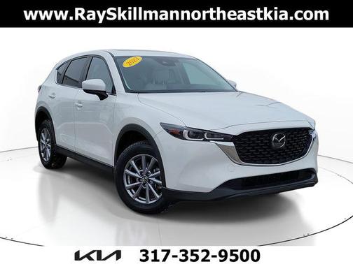 2023 Mazda CX-5 2.5 S Preferred Package