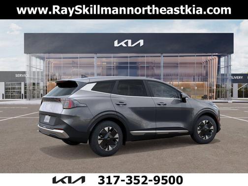 2026 Kia Sportage Hybrid LX