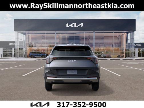 2026 Kia Sportage Hybrid LX