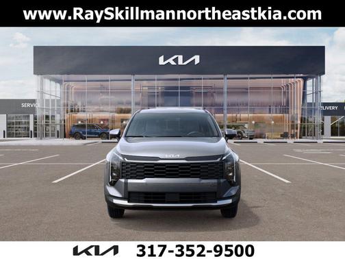 2026 Kia Sportage Hybrid LX