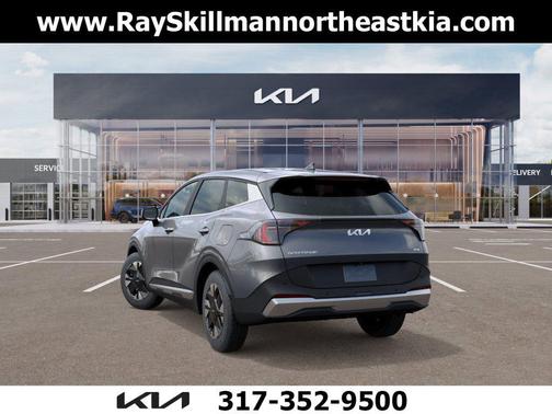 2026 Kia Sportage Hybrid LX