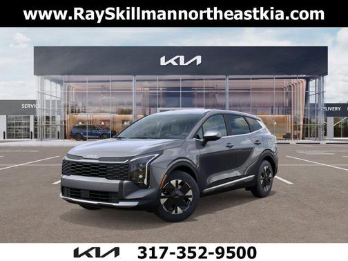 2026 Kia Sportage Hybrid LX