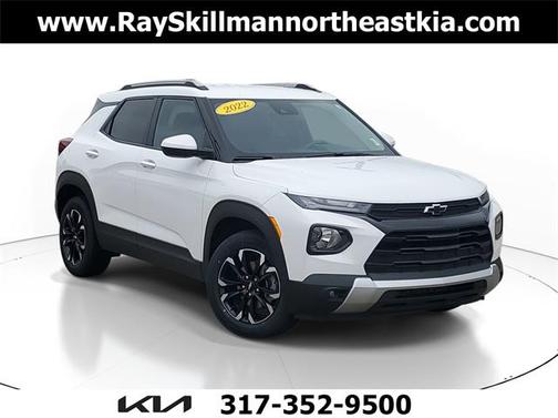 2022 Chevrolet Trailblazer LT