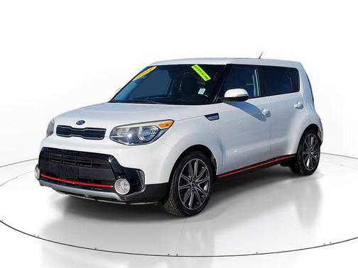 2018 Kia Soul !