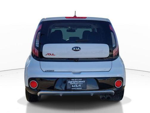 2018 Kia Soul !