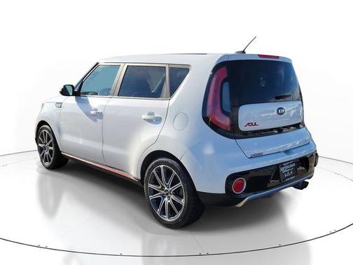 2018 Kia Soul !