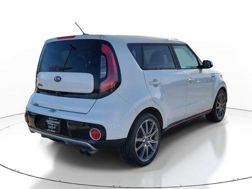 2018 Kia Soul !