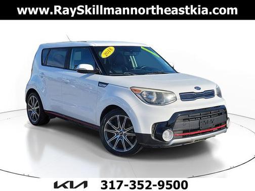 2018 Kia Soul !