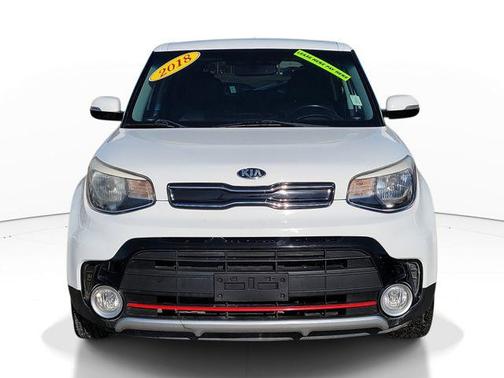 2018 Kia Soul !
