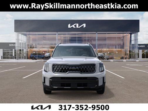 2025 Kia Telluride EX