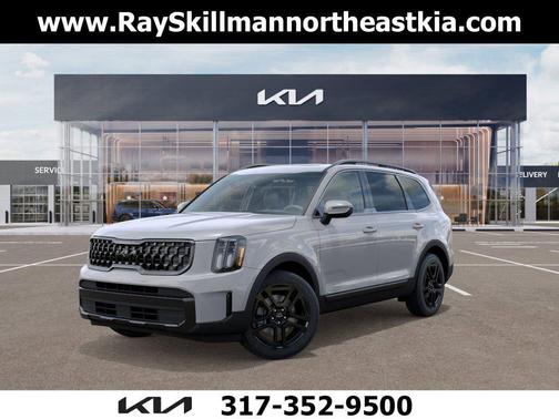 2025 Kia Telluride EX