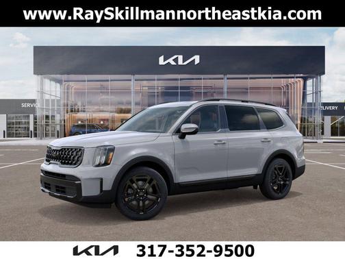 2025 Kia Telluride EX
