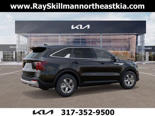 2026 Kia Sorento LX