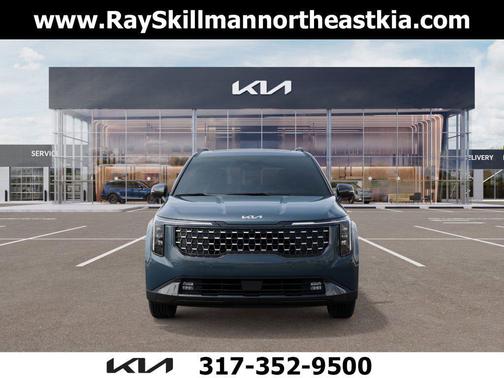 2026 Kia Carnival SX