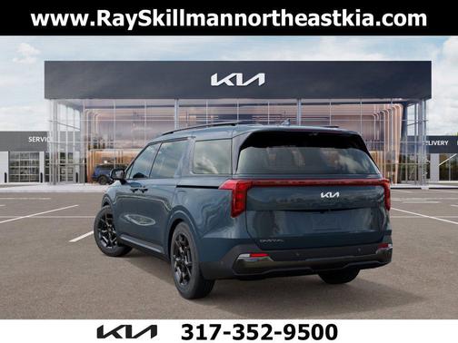 2026 Kia Carnival SX
