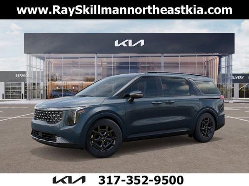 2026 Kia Carnival SX