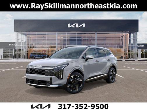 2026 Kia Sportage Hybrid SX-Prestige