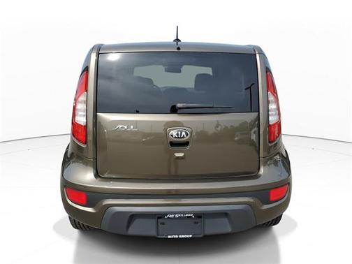 2013 Kia Soul +