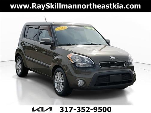 2013 Kia Soul +