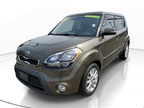 2013 Kia Soul +