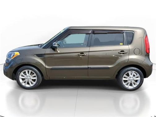 2013 Kia Soul +