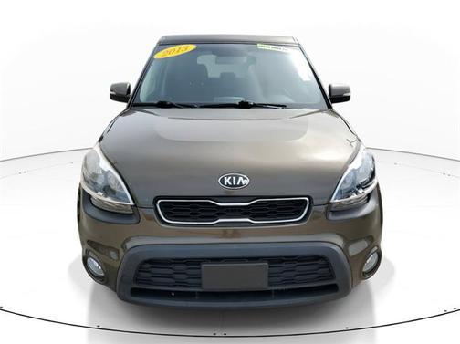 2013 Kia Soul +