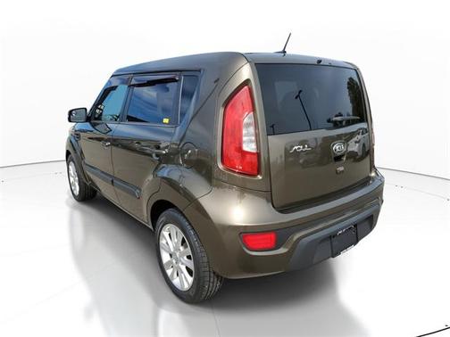 2013 Kia Soul +