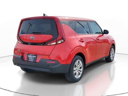 2020 Kia Soul LX