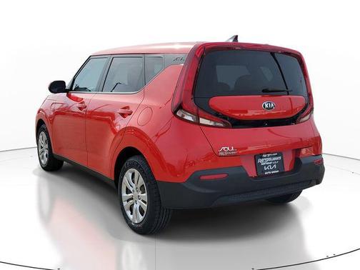 2020 Kia Soul LX