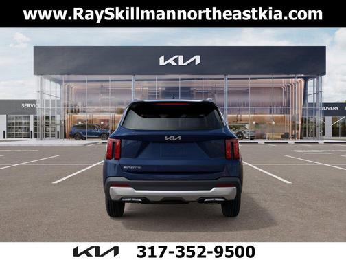 2026 Kia Sorento S