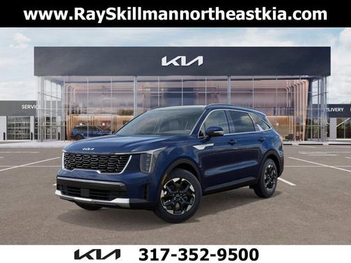 2026 Kia Sorento S