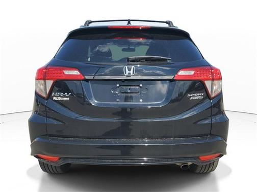 2021 Honda HR-V AWD Sport