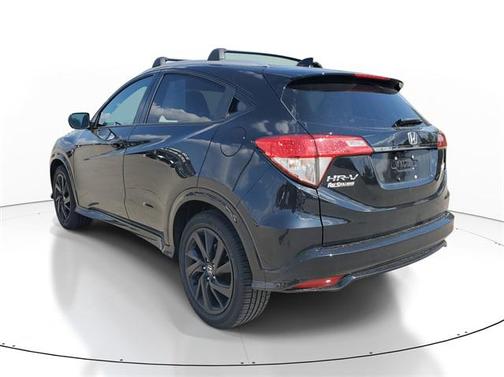 2021 Honda HR-V AWD Sport