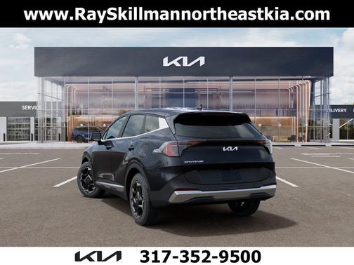 Panthera Metal 2026 Kia Sportage EX