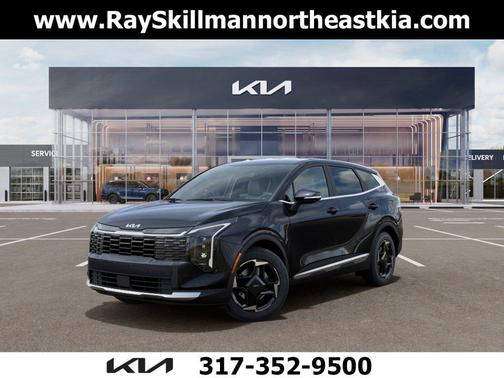 Panthera Metal 2026 Kia Sportage EX