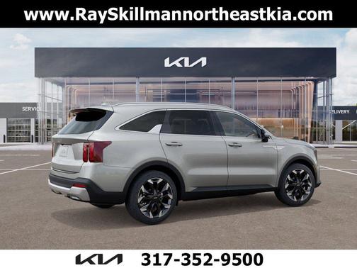 2026 Kia Sorento EX