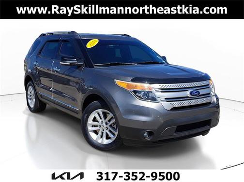 2014 Ford Explorer XLT