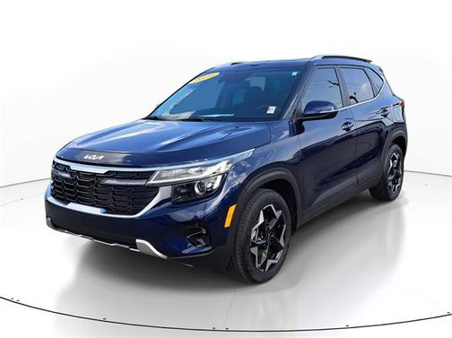 2024 Kia Seltos EX