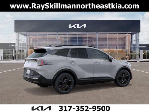 2026 Kia Sportage S