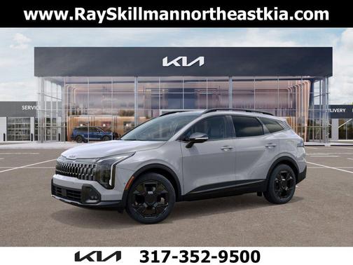 2026 Kia Sportage S