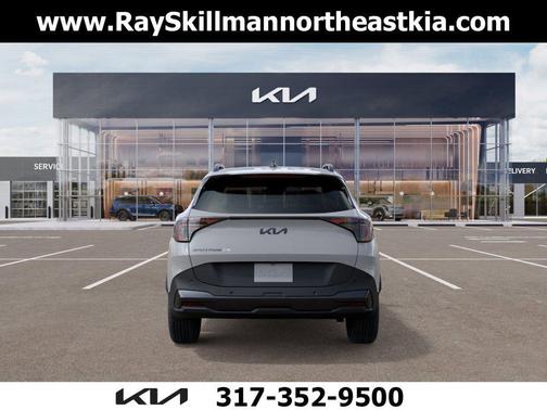 2026 Kia Sportage S