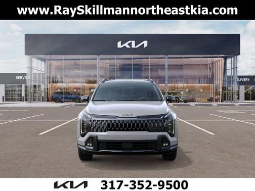 2026 Kia Sportage S