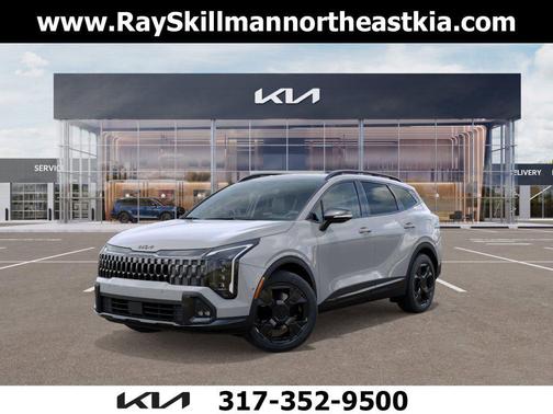 2026 Kia Sportage S