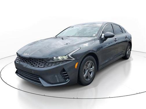 2022 Kia K5 LXS