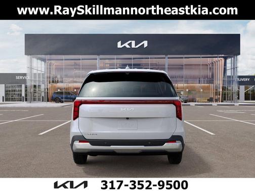 2026 Kia Carnival LXS