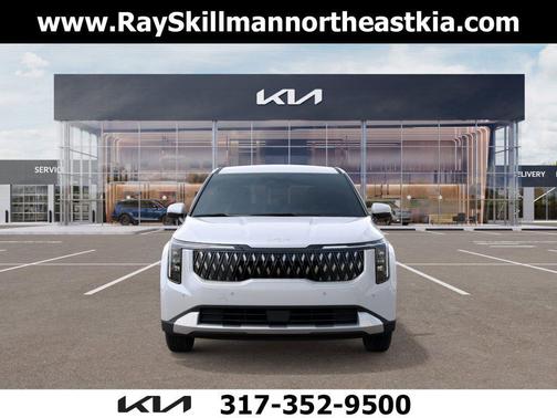 2026 Kia Carnival LXS