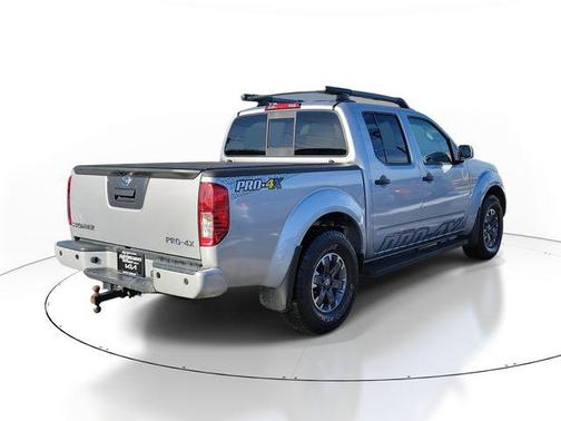 2021 Nissan Frontier PRO-4X