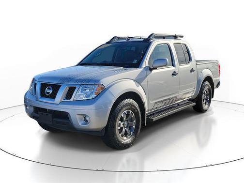 2021 Nissan Frontier PRO-4X
