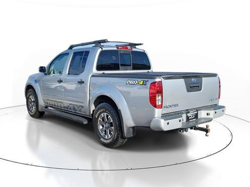 2021 Nissan Frontier PRO-4X