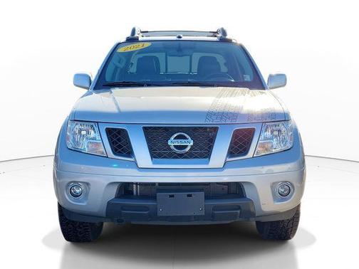 2021 Nissan Frontier PRO-4X